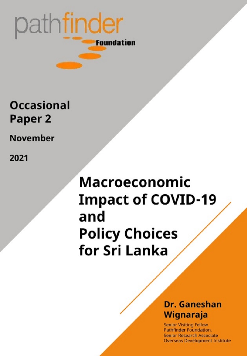 Macroeconomic Impact of COVID 19 and Policy Choices for Sri Lanka